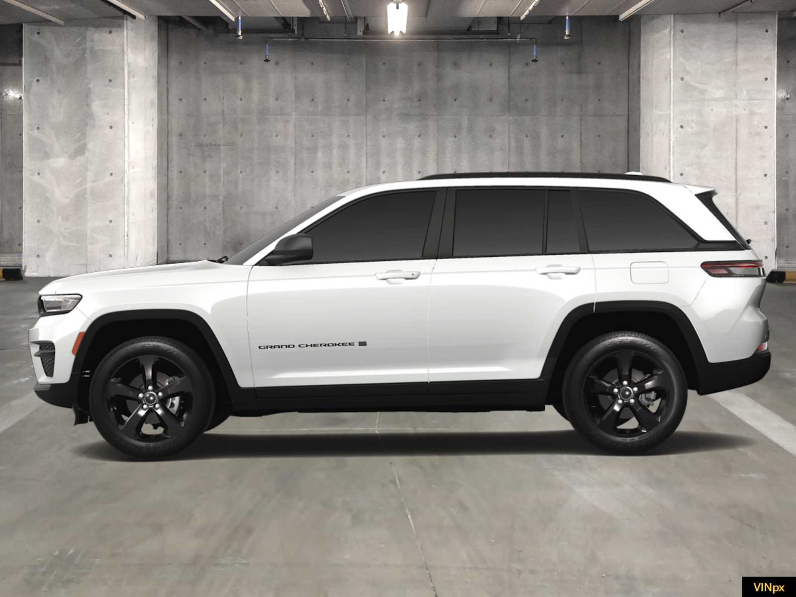 New 2025 Jeep Grand Cherokee ALTITUDE X 4X4 Sport Utility