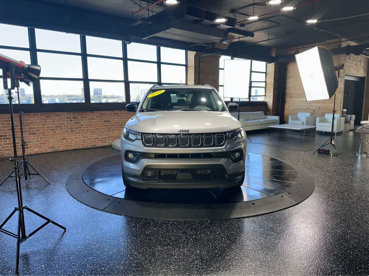2022 Jeep Compass Latitude - Photo 2