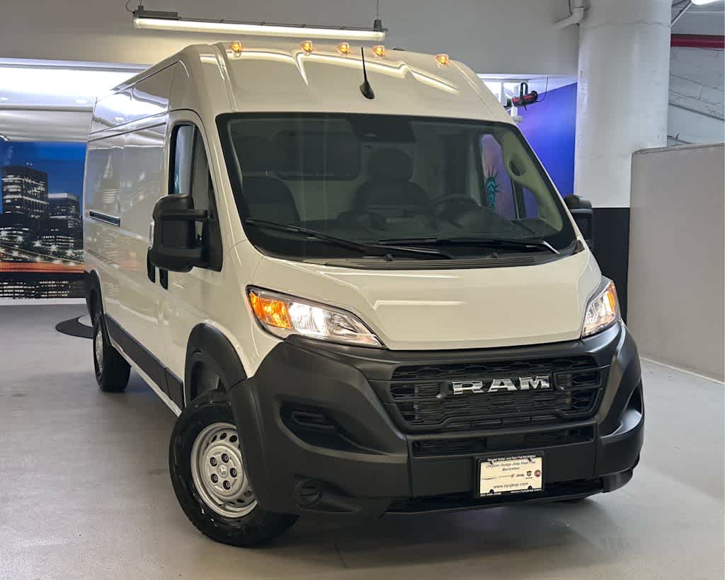 2025 RAM ProMaster Cargo Van