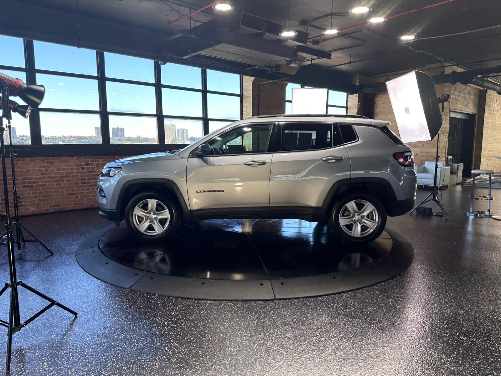 2022 Jeep Compass Latitude - Photo 8