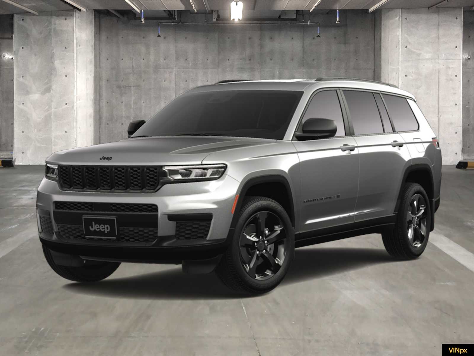 2025 Jeep Grand Cherokee L