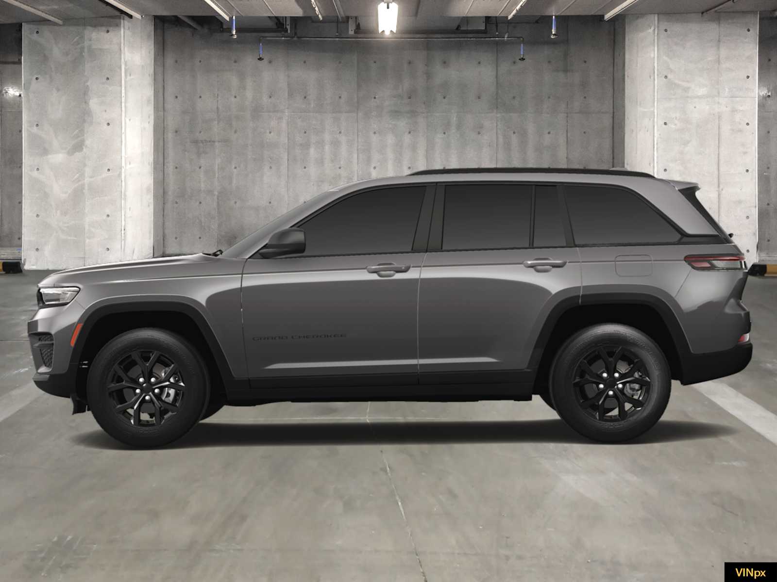 New 2025 Jeep Grand Cherokee ALTITUDE X 4X4 Sport Utility