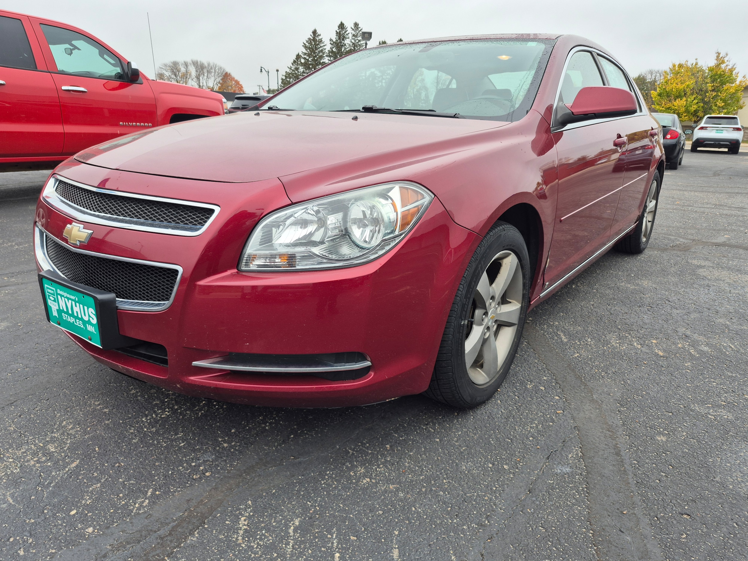 2009 Chevrolet Malibu