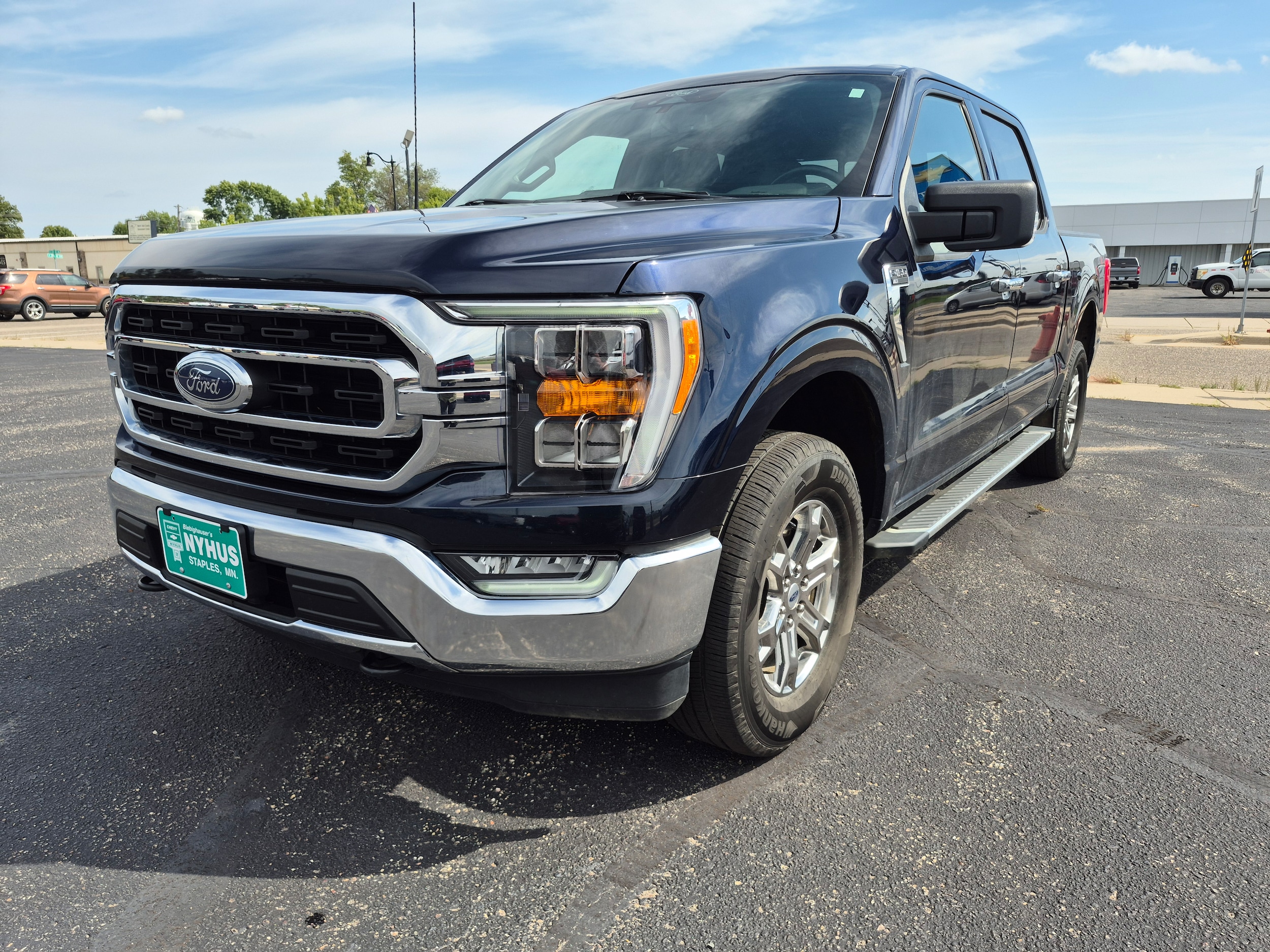 2022 Ford F-150 XLT