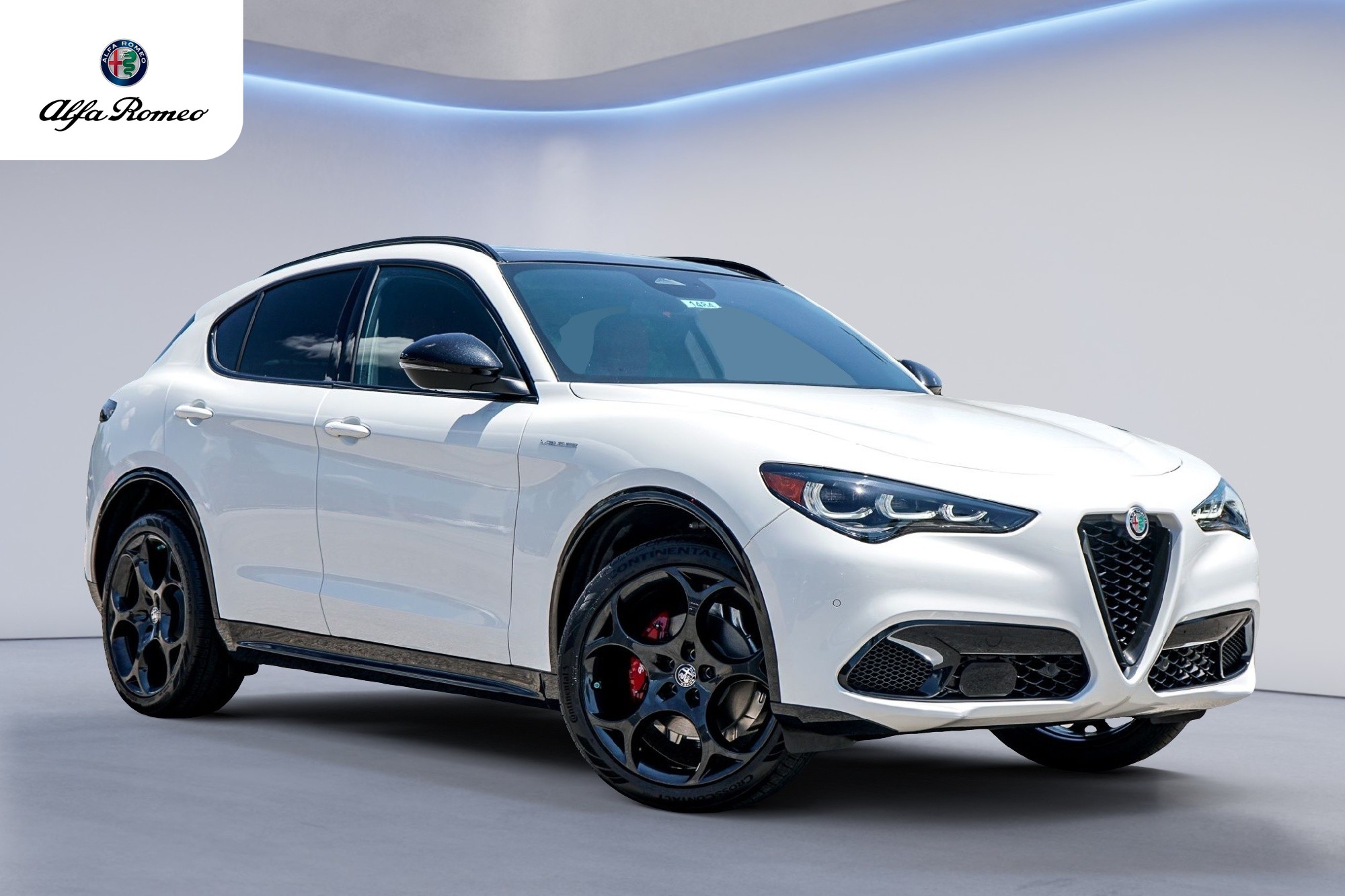  Alfa Romeo Stelvio