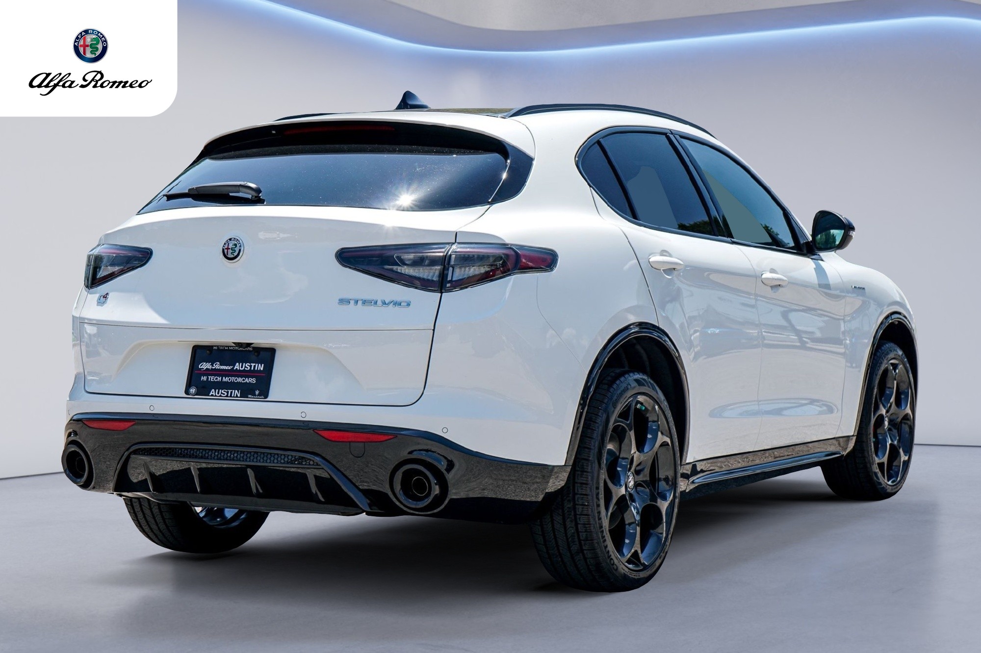2026 Alfa Romeo Stelvio Base - Photo 6