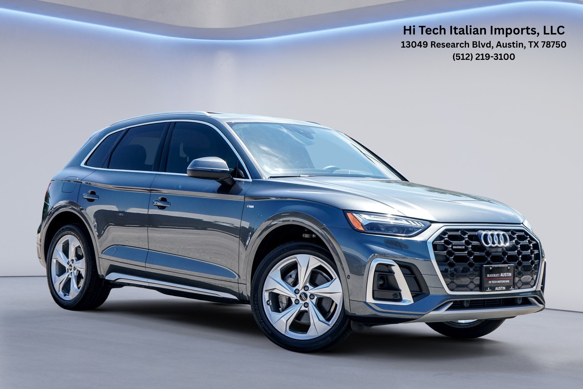  Audi Q5