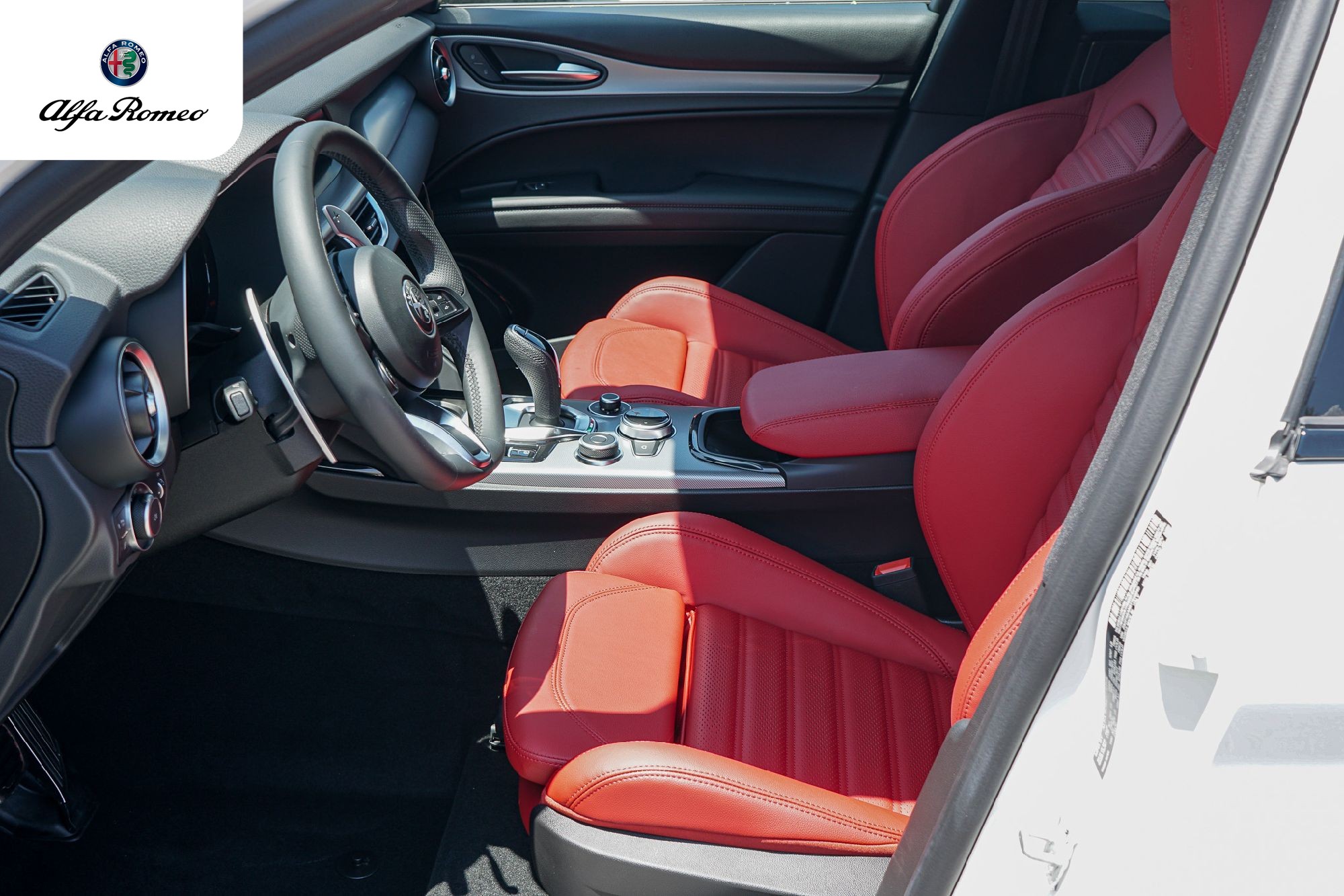 2026 Alfa Romeo Stelvio Base - Photo 14