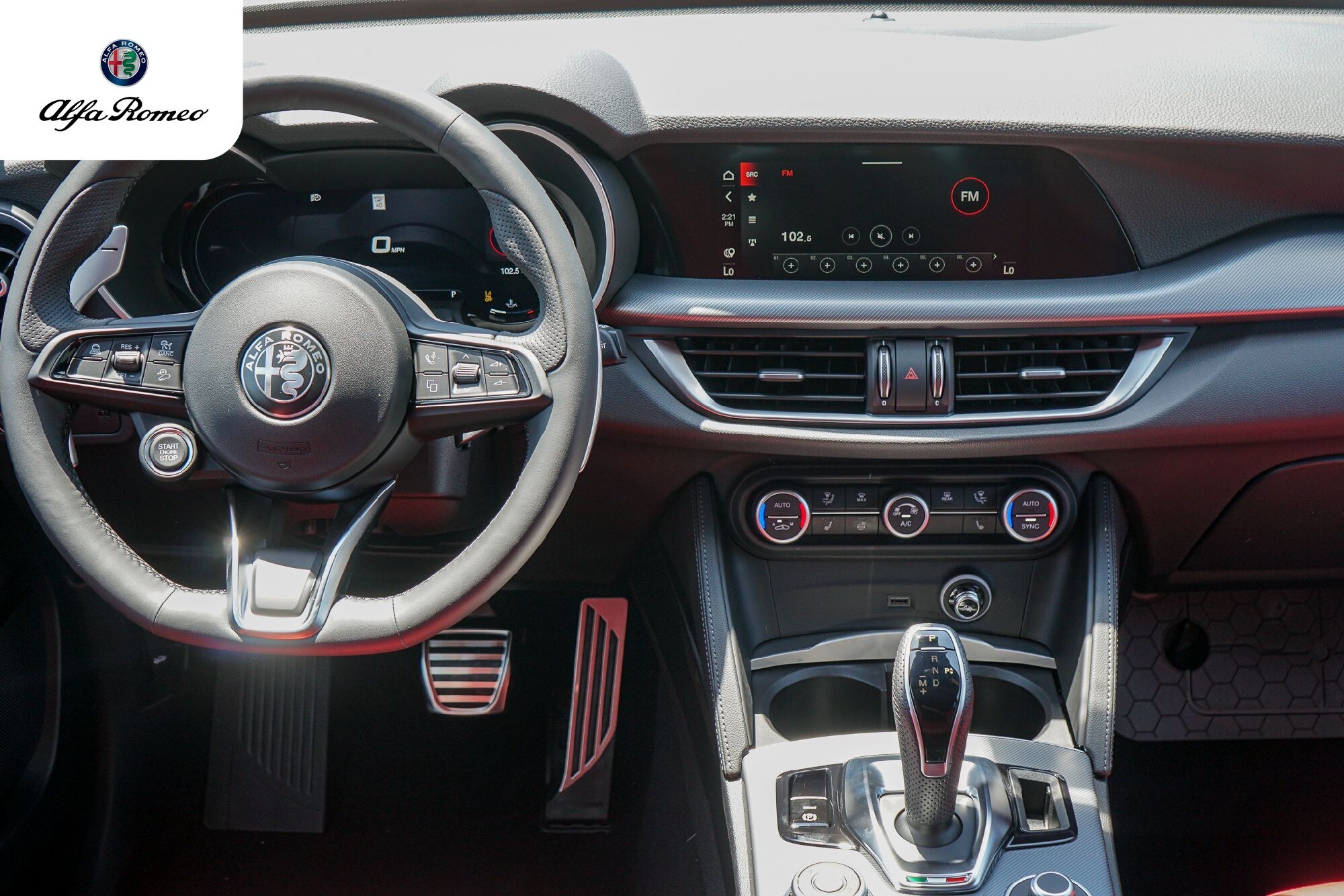 2026 Alfa Romeo Stelvio Base - Photo 29