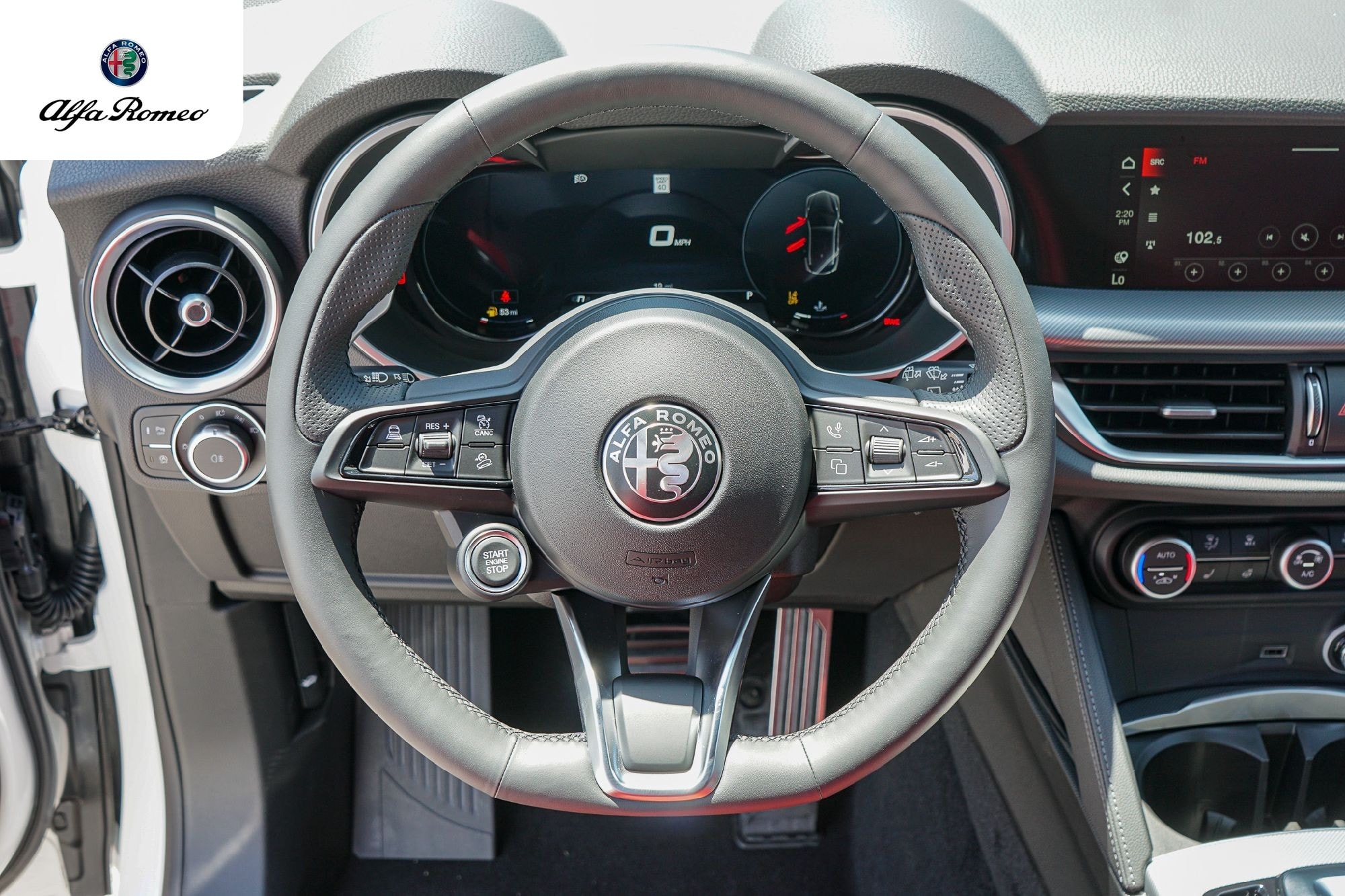 2026 Alfa Romeo Stelvio Base - Photo 17