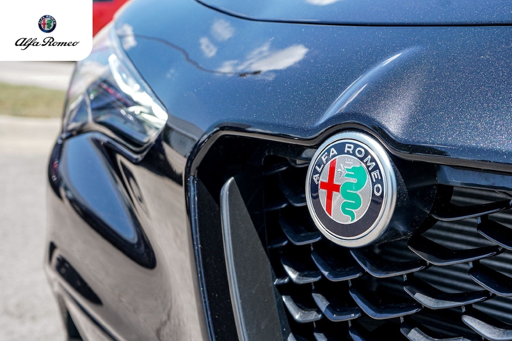 New 2026 Alfa Romeo Stelvio Base Sport Utility