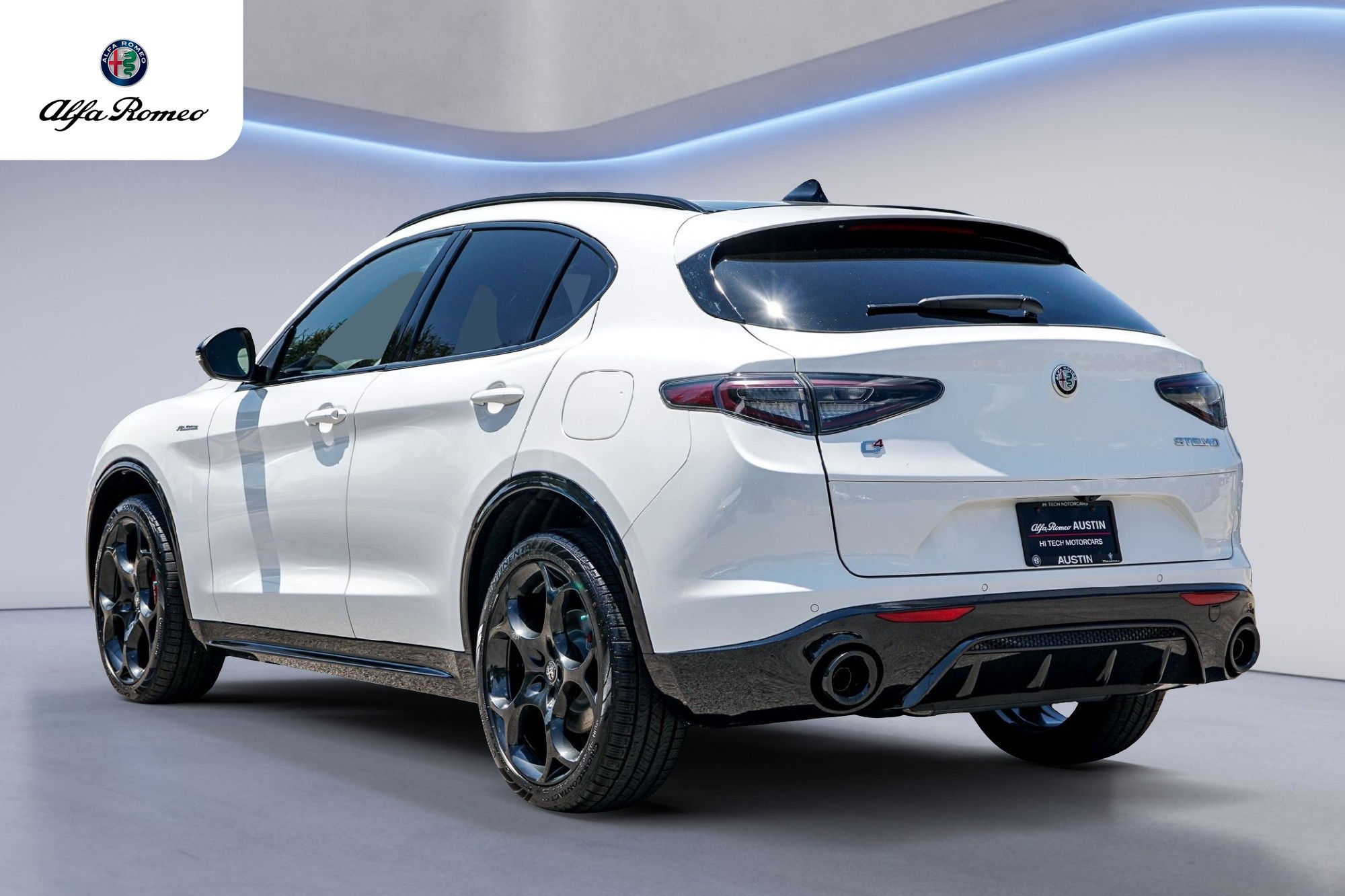 2026 Alfa Romeo Stelvio Base - Photo 11