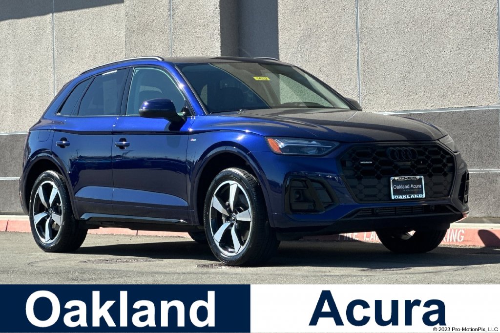 2023 Audi Q5 Premium Plus