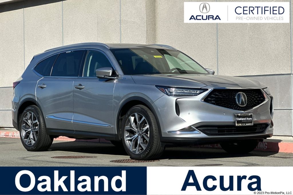 2024 Acura MDX
