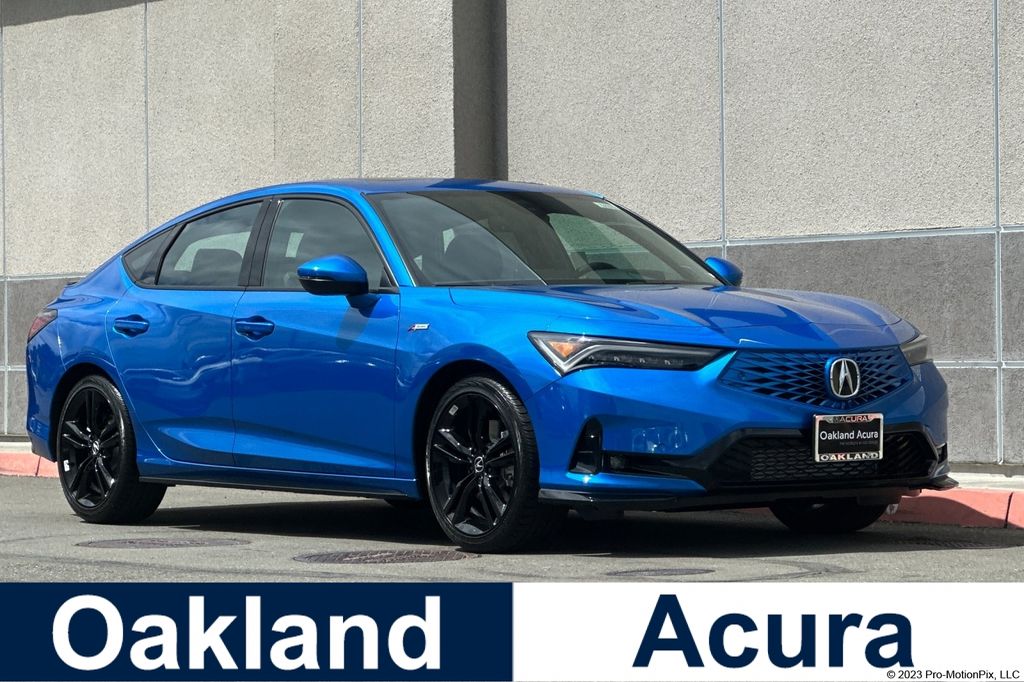 2026 Acura Integra A-Spec with Tech Package