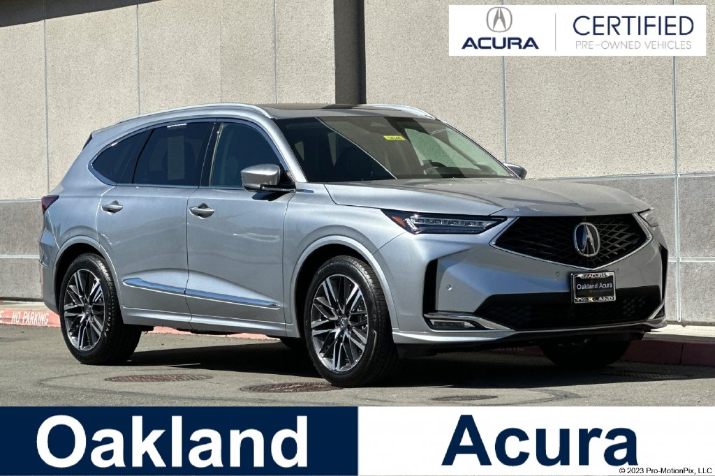 2026 Acura MDX