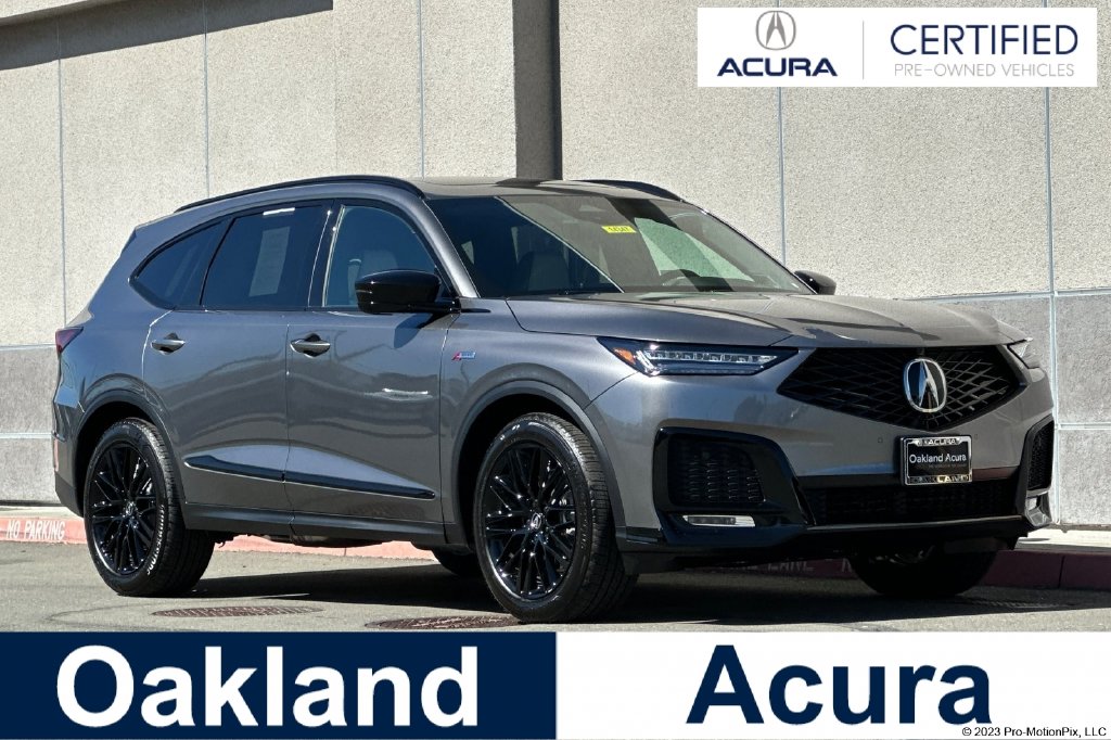 2026 Acura MDX