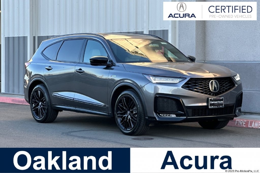 2026 Acura MDX