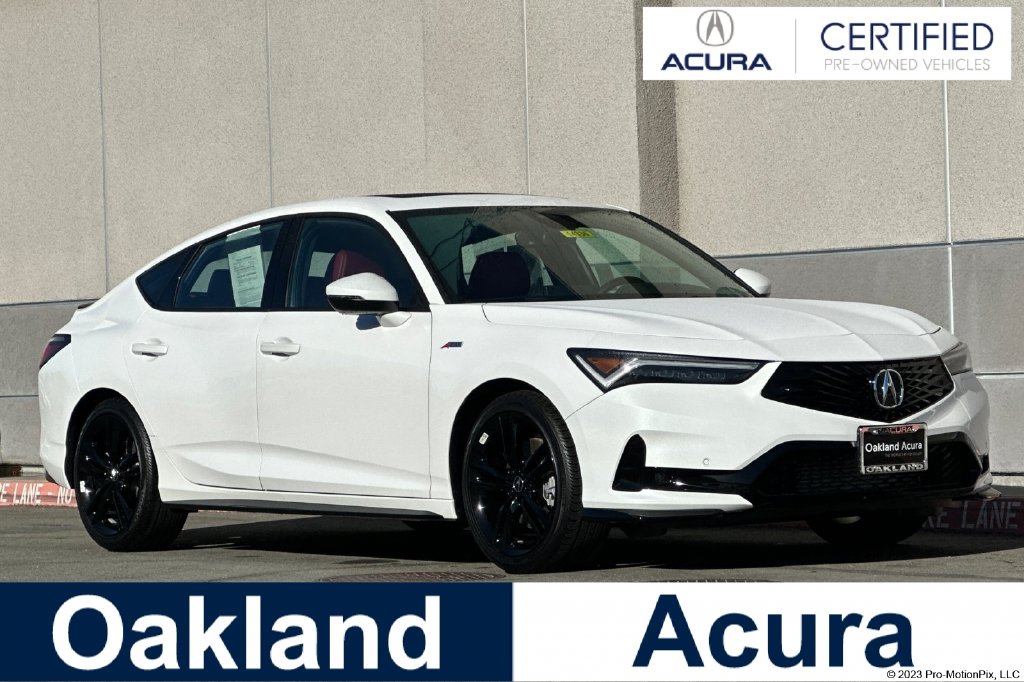 2026 Acura Integra A-Spec with Tech Package