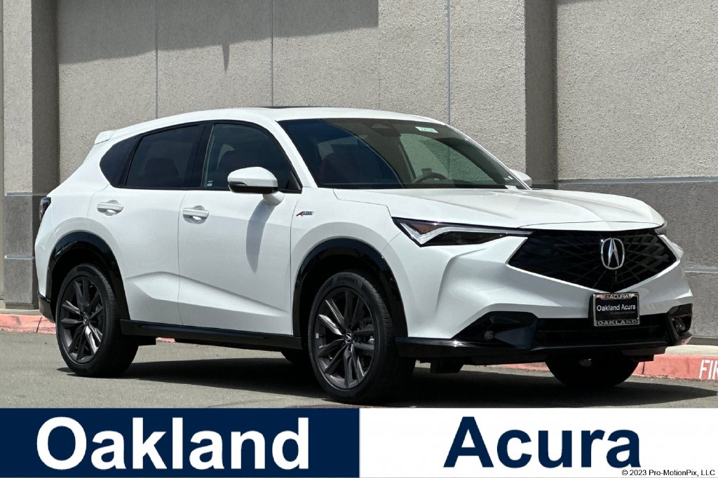 2026 Acura ADX A-Spec Package