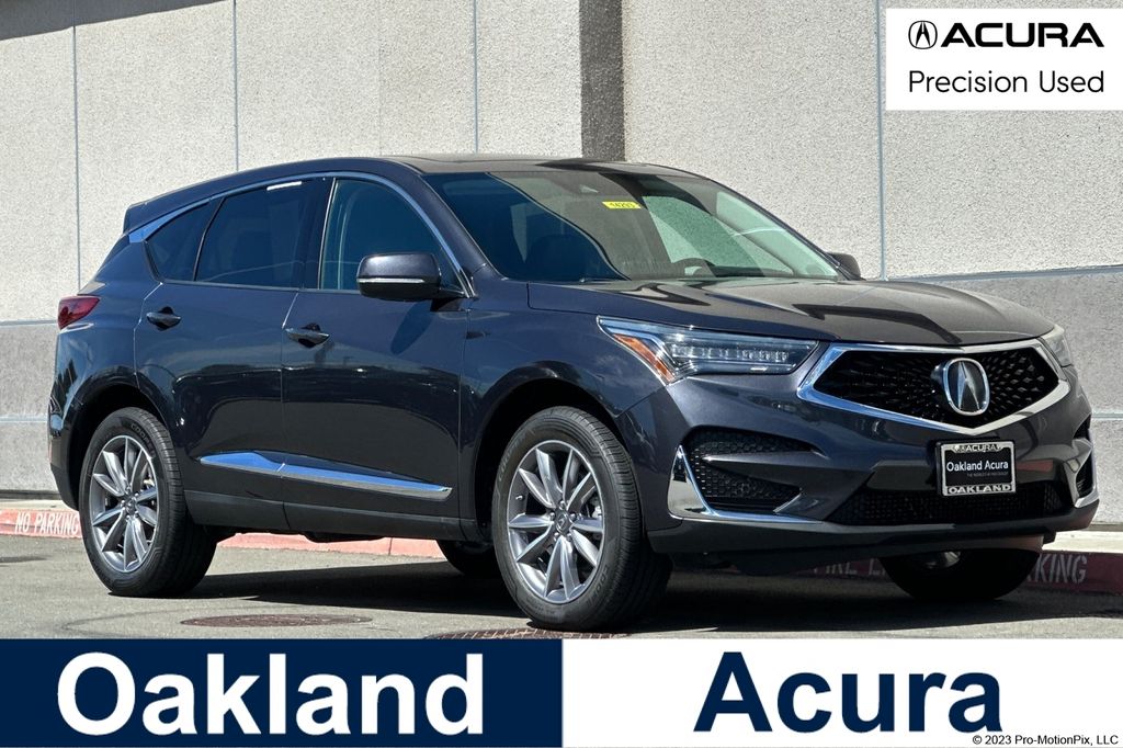 2020 Acura RDX