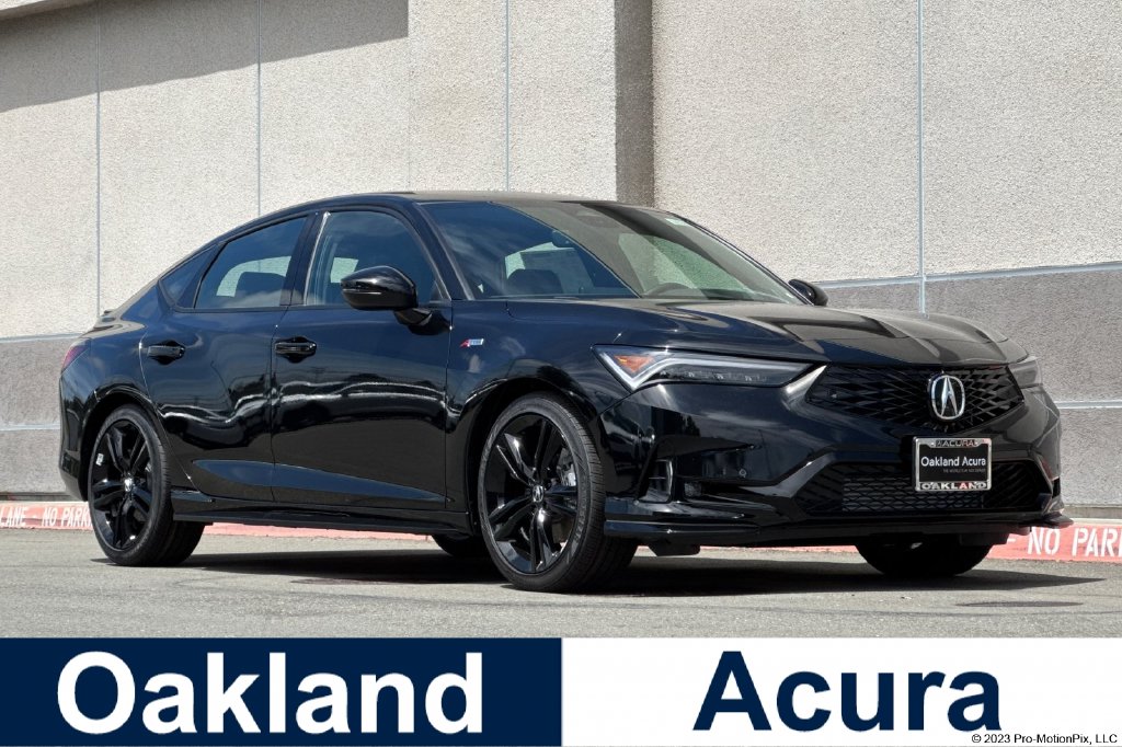 2026 Acura Integra A-Spec with Tech Package