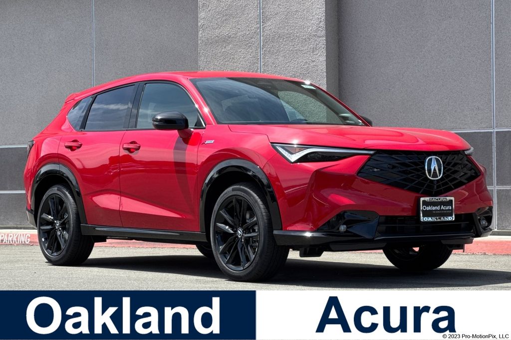 2026 Acura ADX
