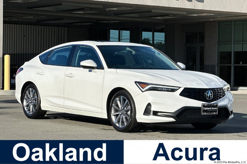 2026 Acura Integra Base