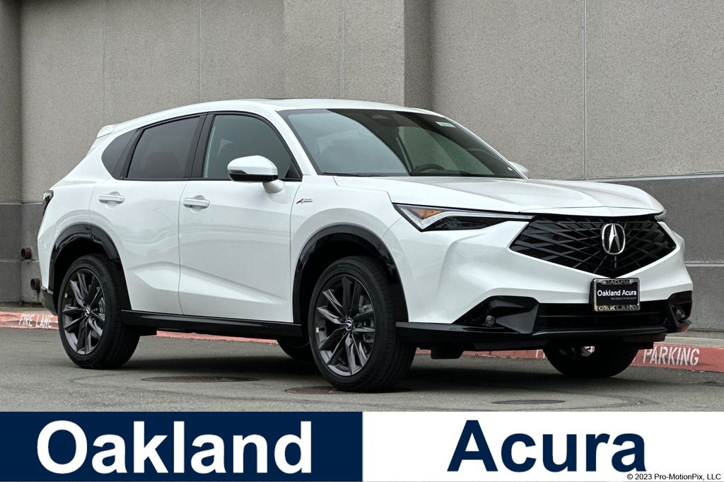 2026 Acura ADX A-Spec Package