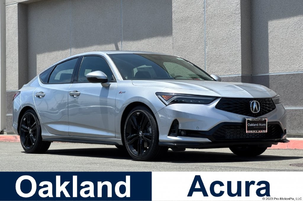 2026 Acura Integra A-Spec with Tech Package