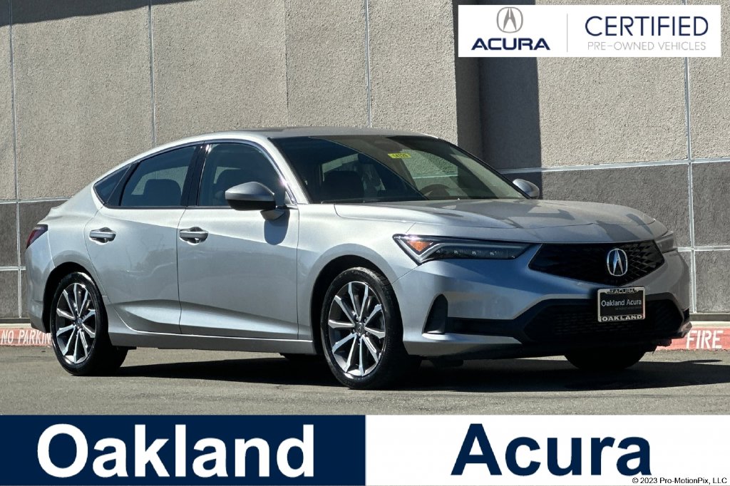 2024 Acura Integra