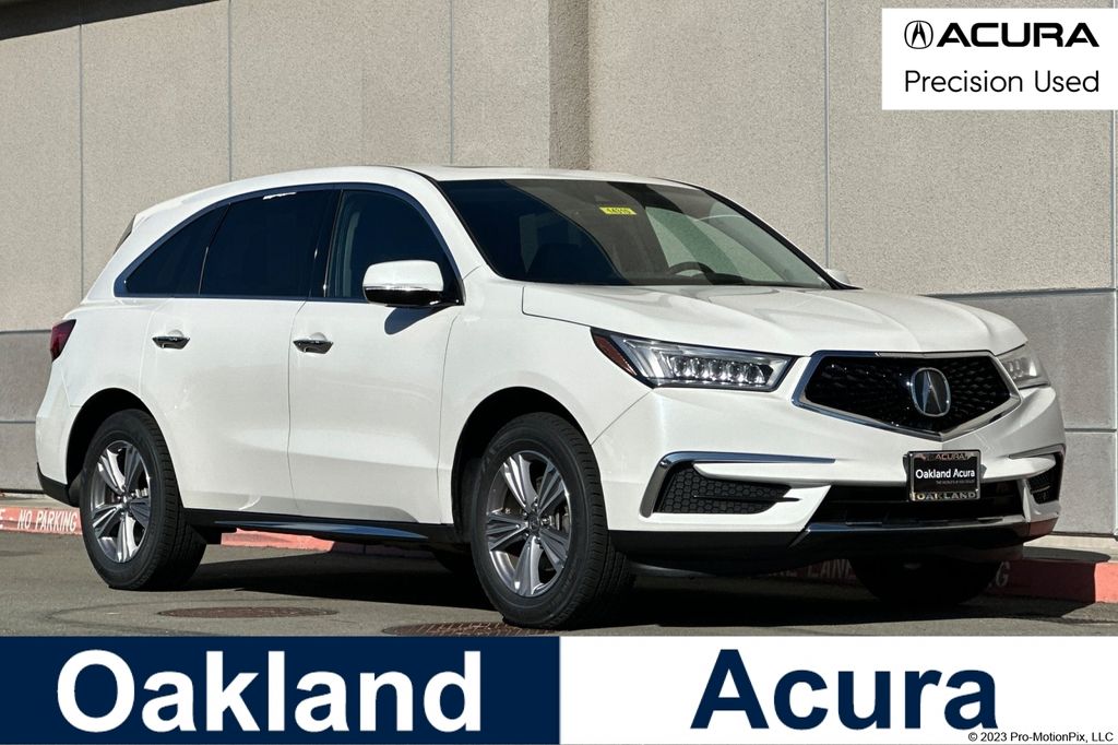 2020 Acura MDX