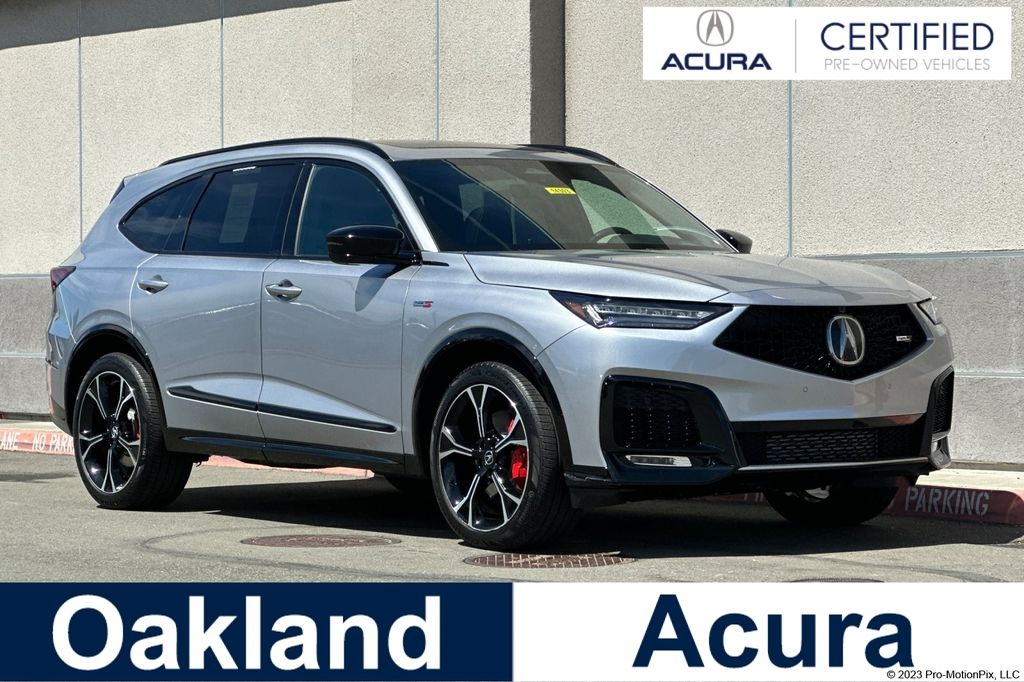 2026 Acura MDX