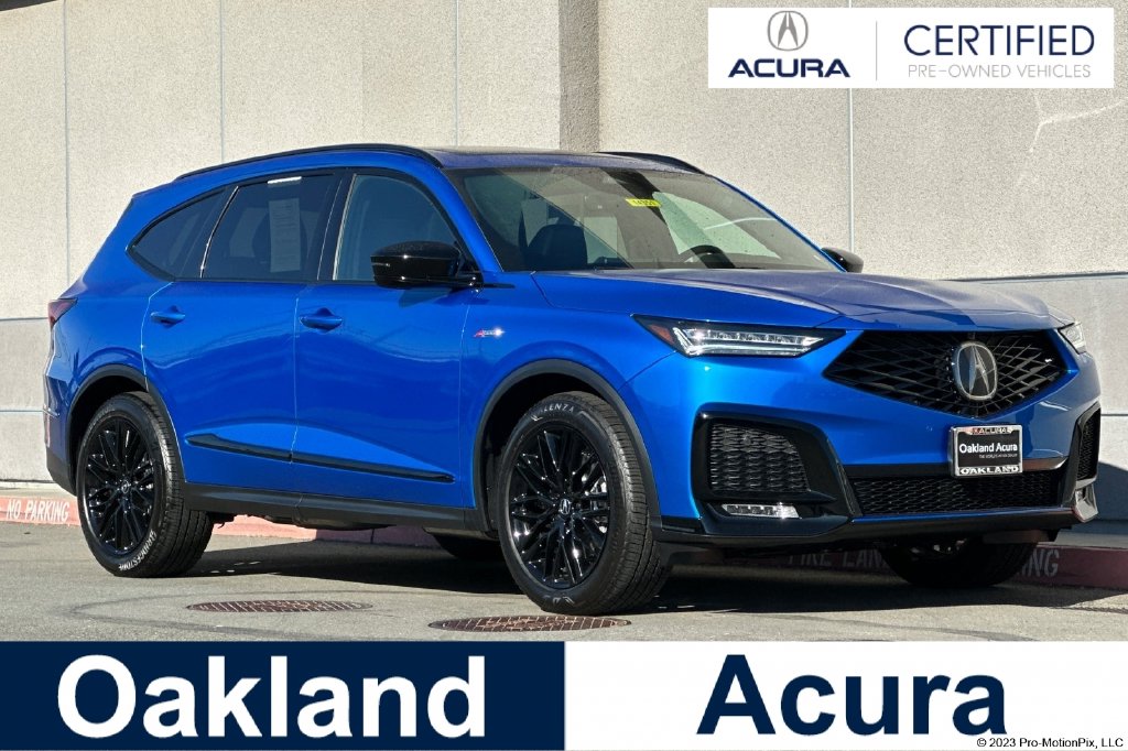 2026 Acura MDX