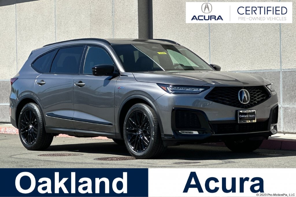 2026 Acura MDX