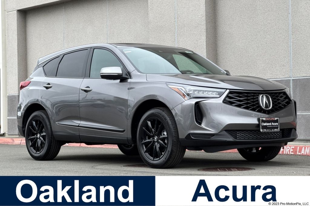 2026 Acura RDX