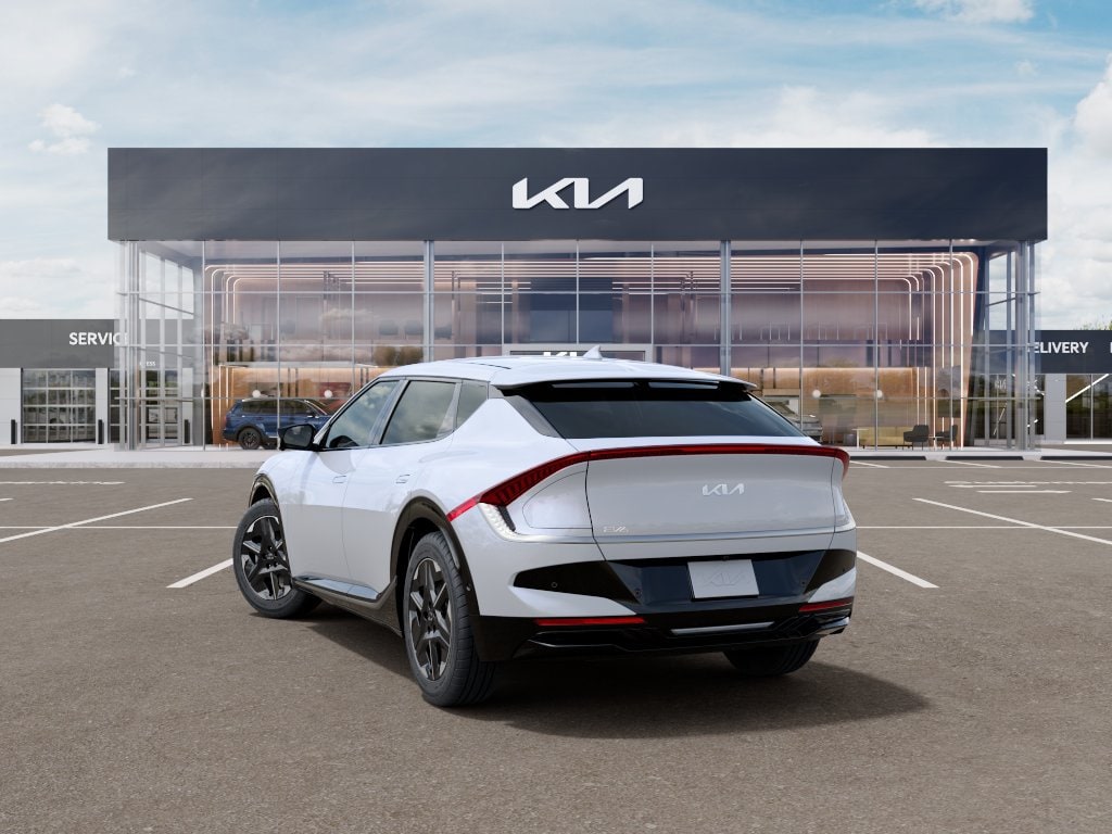 New 2026 Kia EV6 Light Long Range SUV