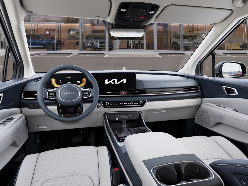 2026 Kia Carnival EX - Photo 14