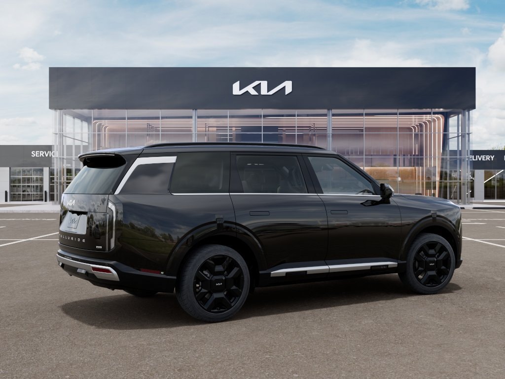 2027 Kia Telluride SX-Prestige - Photo 6