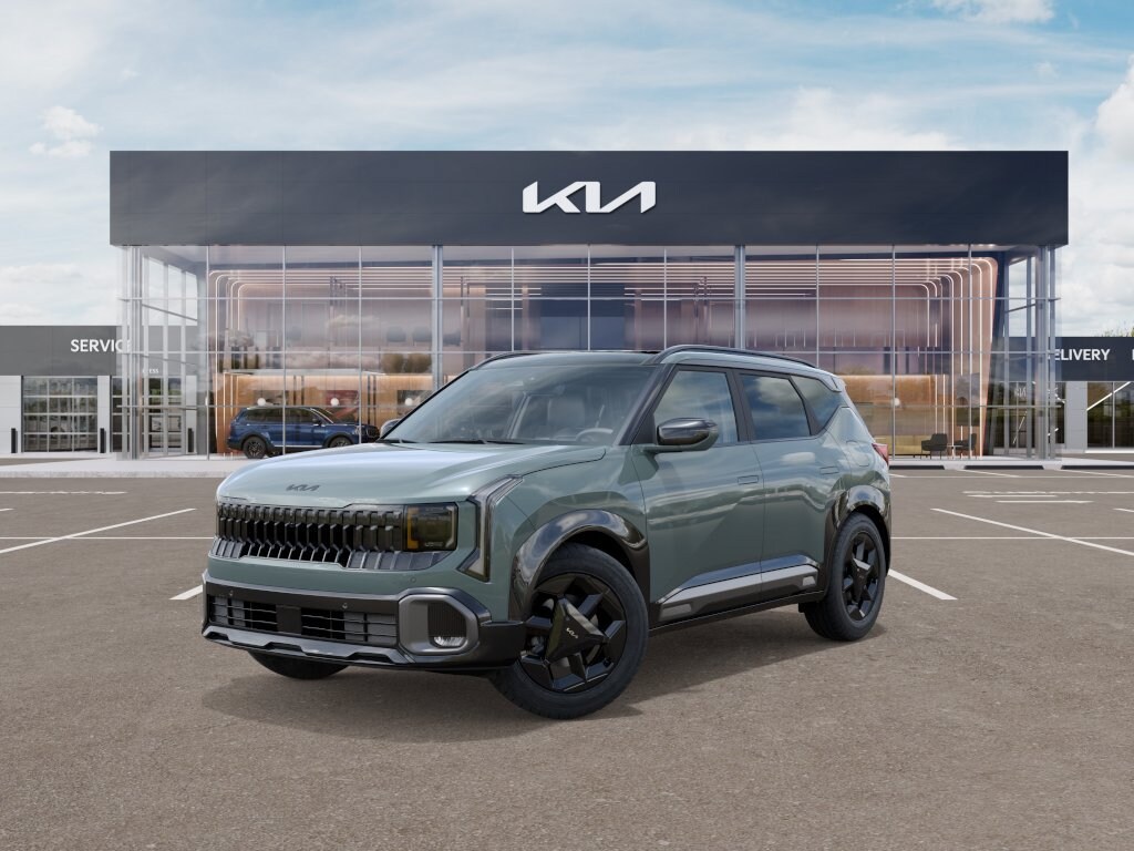New 2027 Kia Seltos X-Line S SUV