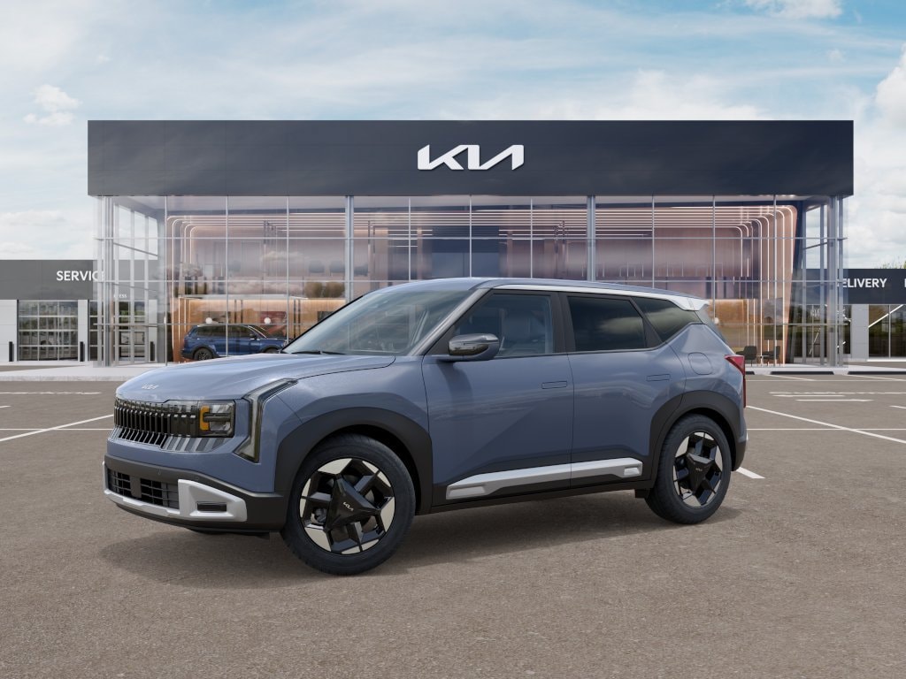 New 2027 Kia Seltos EX SUV