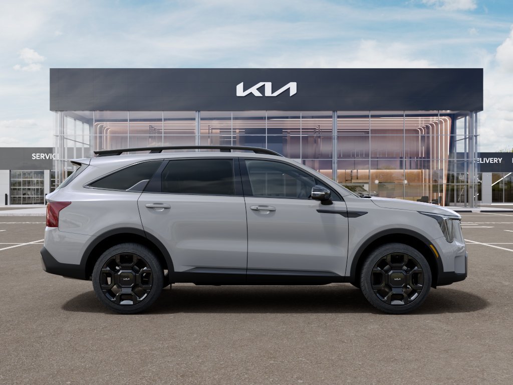 2025 Kia Sorento X-Line EX - Photo 7