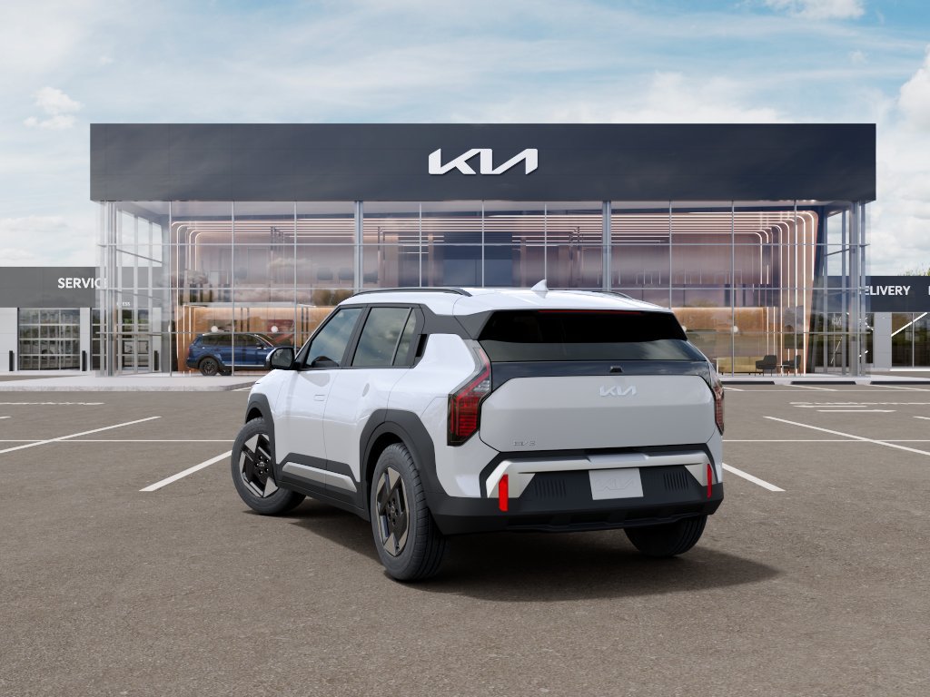 New 2027 Kia EV3 Wind SUV
