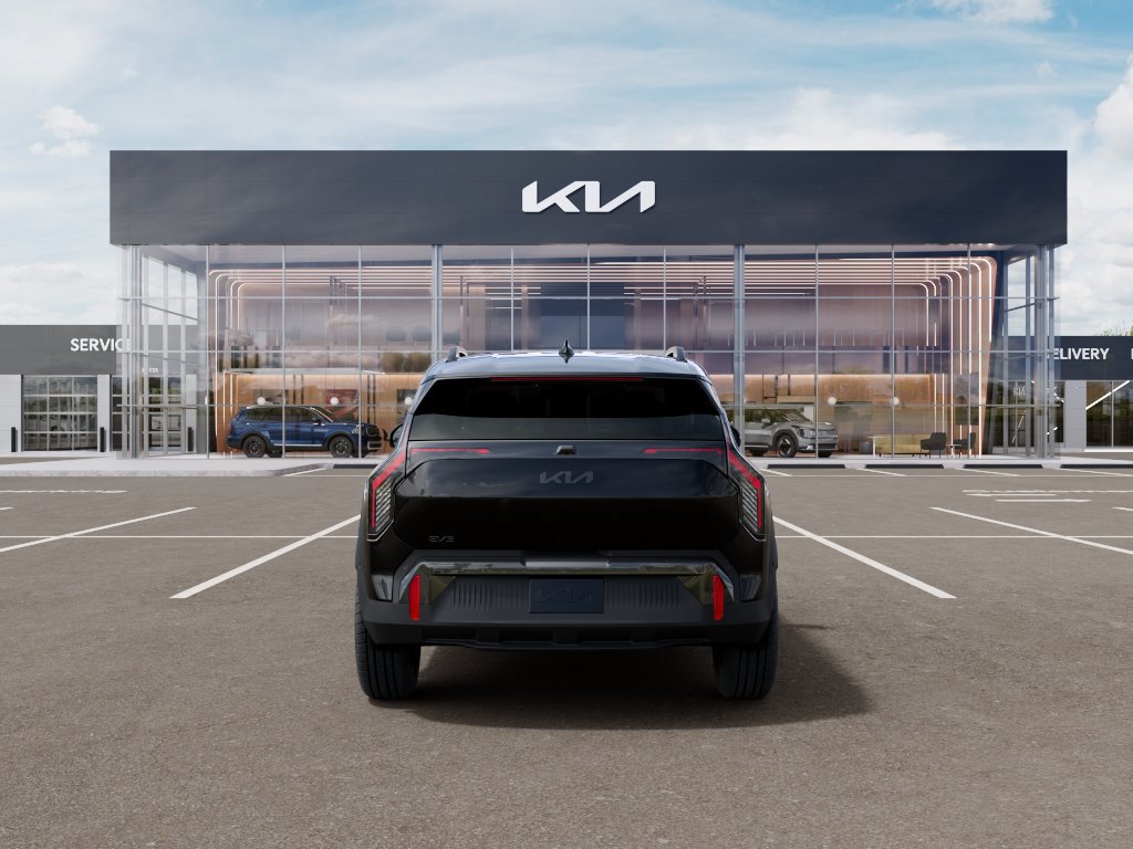 New 2027 Kia EV3 Land SUV
