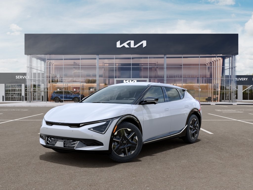 New 2026 Kia EV6 Light Long Range SUV