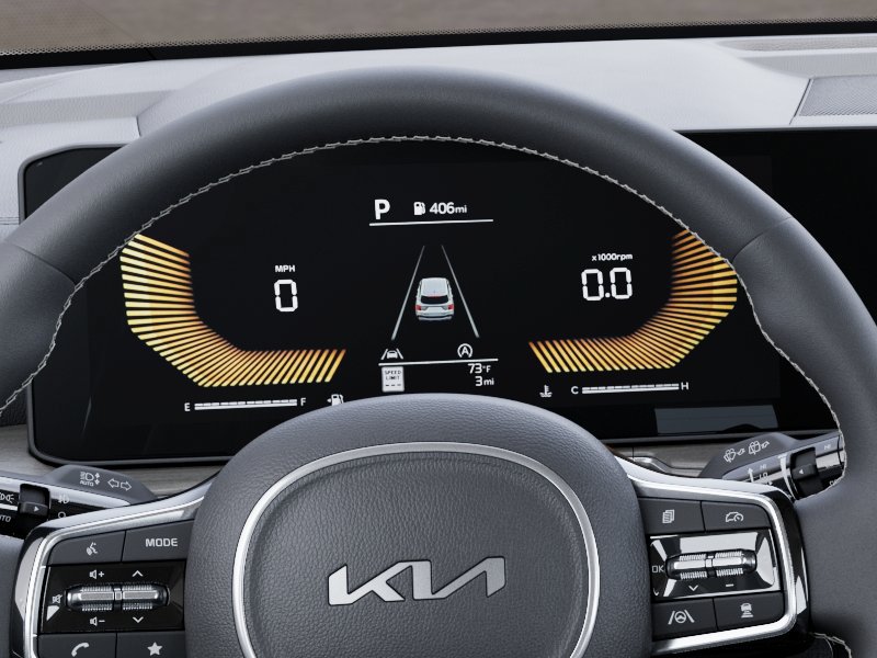 2025 Kia Sorento X-Line EX - Photo 21