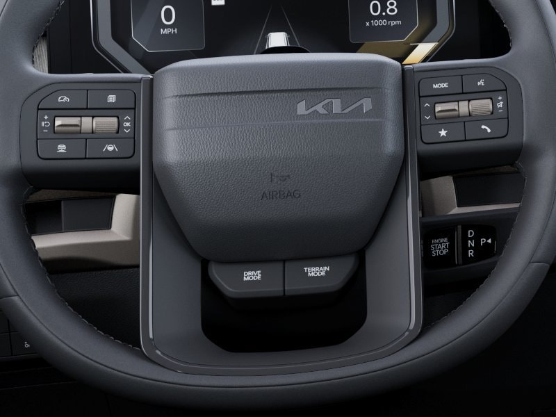 2027 Kia Telluride SX-Prestige - Photo 22
