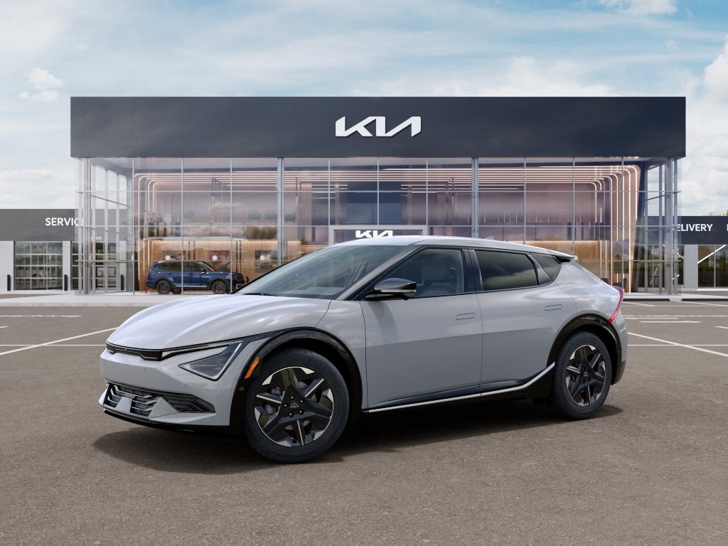 New 2026 Kia EV6 Wind SUV