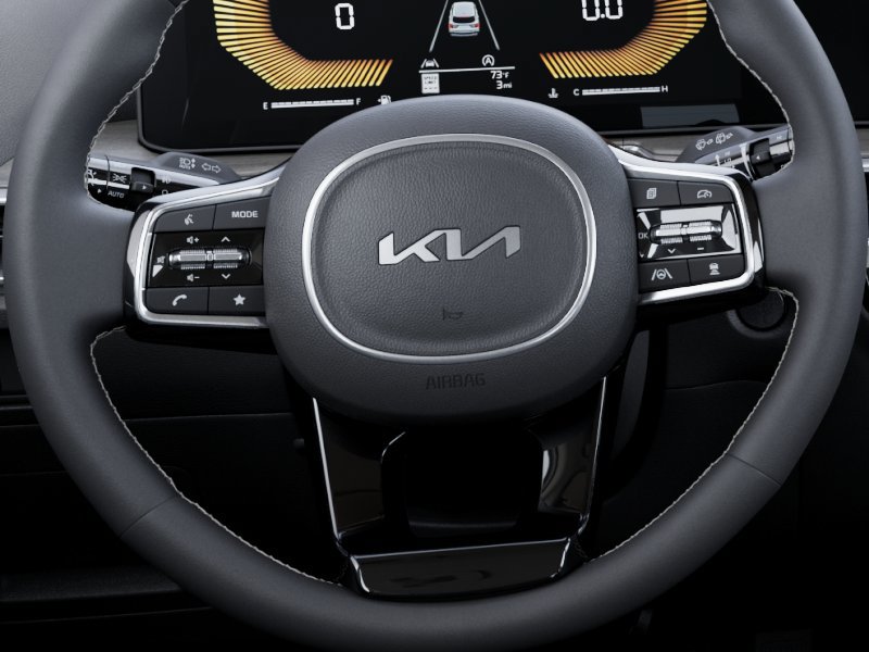 2025 Kia Sorento X-Line EX - Photo 22