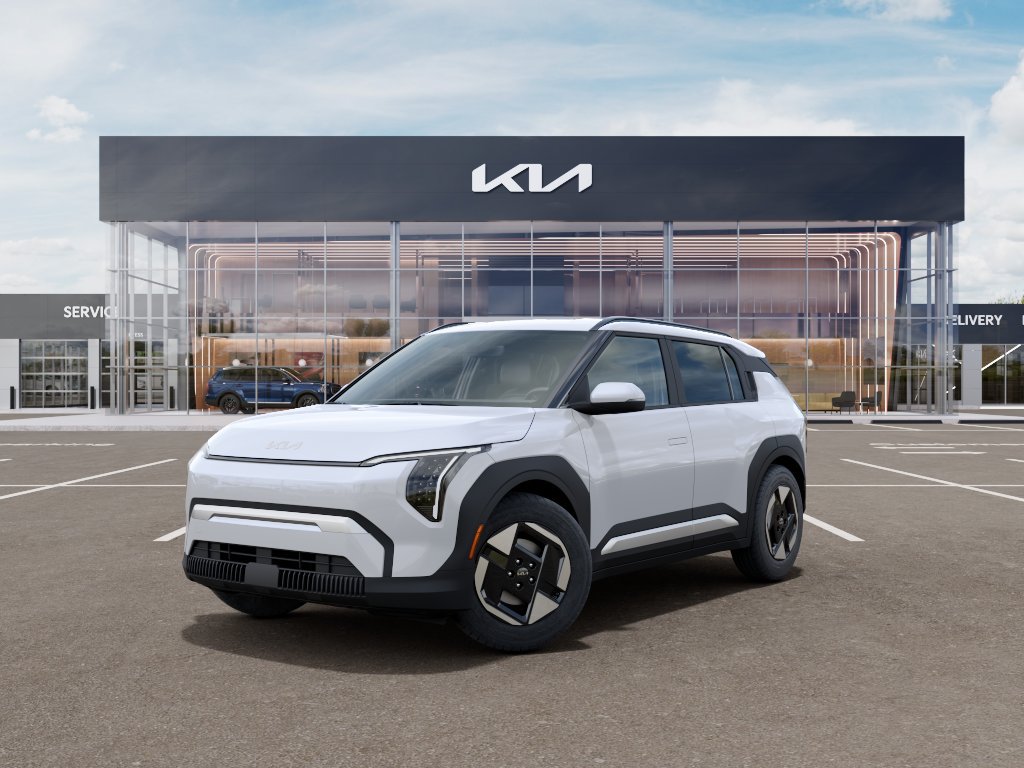 New 2027 Kia EV3 Wind SUV